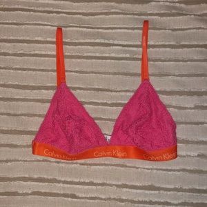 Calvin Klein Bralette